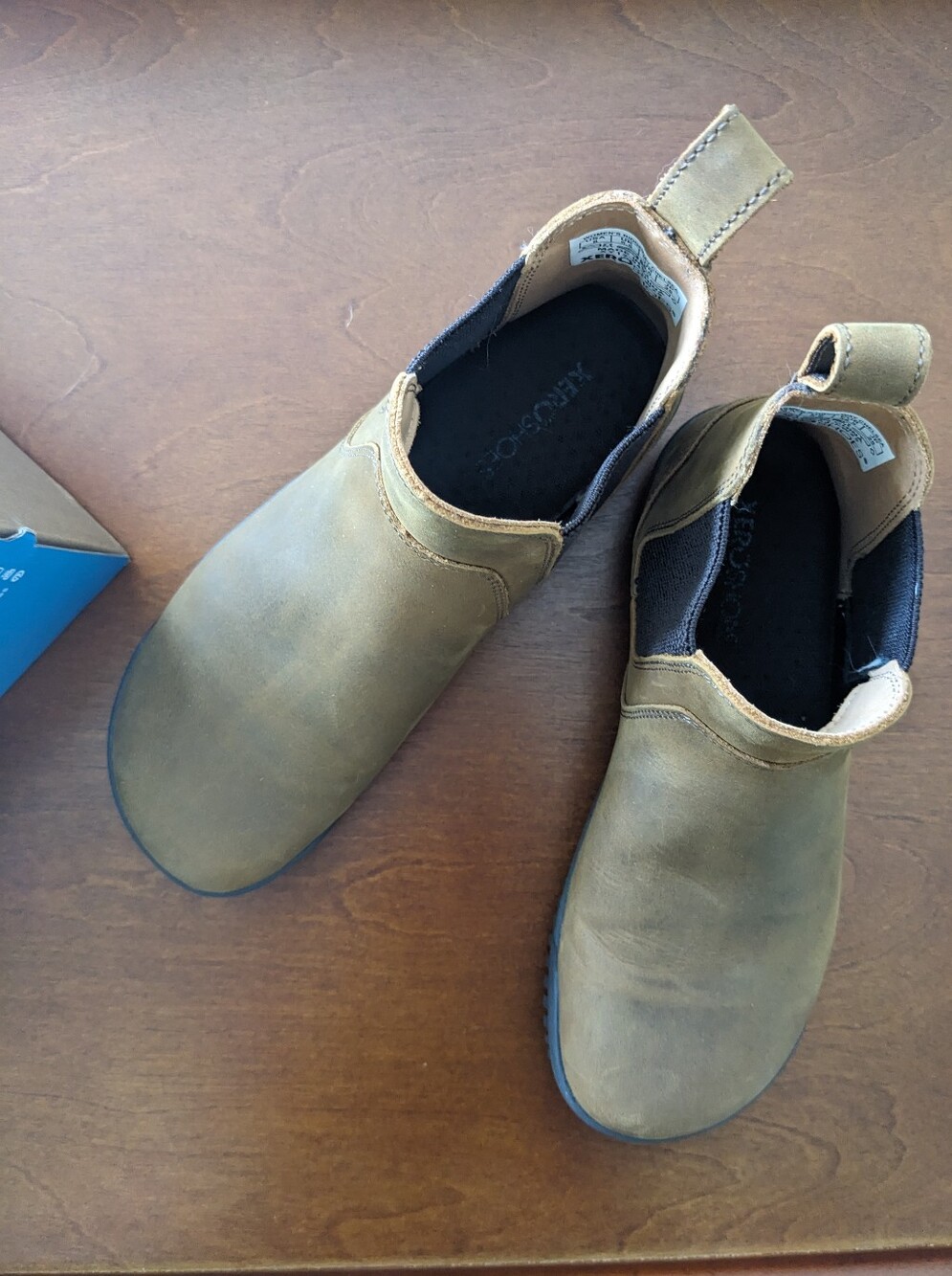 Zero Shoes Ridgeway Chelsea Boot - Picture 2 of 11
